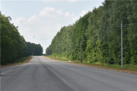 В этом году будет разработан проект по ликвидации грунтового разрыва между Козловским и Мариинско-Посадским районами
