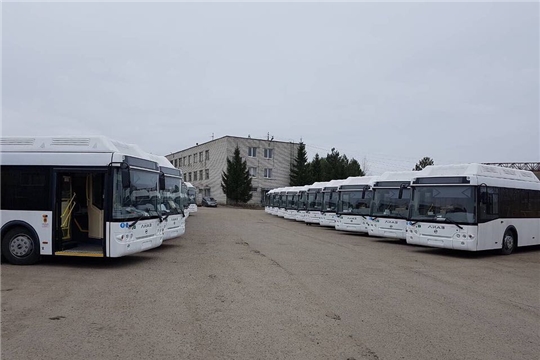 Объявлен конкурс на организацию перевозок по трем маршрутам в сообщении «Чебоксары-Новочебоксарск»