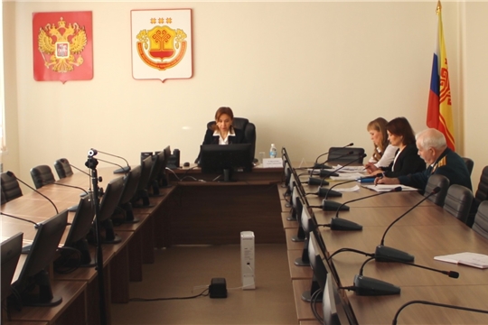 На заседании Совета при Главе Чувашской Республики по делам инвалидов подведены итоги  2020 года