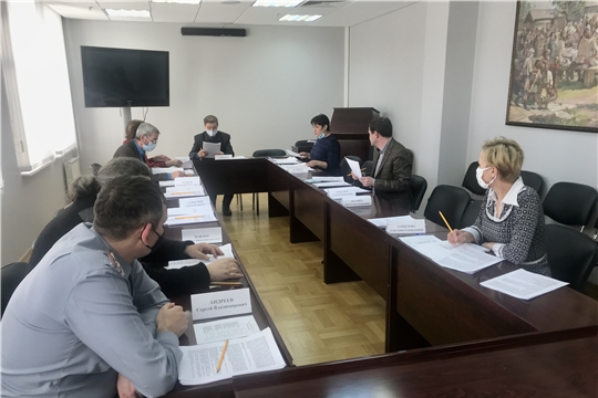 Комиссия по вопросам помилования при Главе Чувашской Республики рассмотрела ходатайства о помиловании 15 осужденных