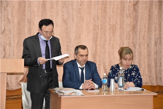 Состоялось подведение итогов социально-экономического развития Орининского сельского поселения за 2020 год
