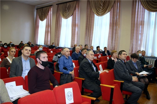 Аграрии Моргаушского района сегодня  обсудили   вопросы  проведения весеннего сева