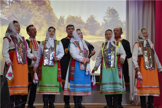 Праздник для праздничных людей: работники культуры Моргаушского района отметили свой профессиональный праздник