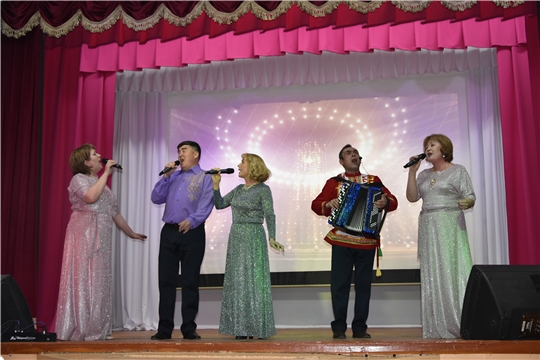 Стали известны победители районного фестиваля- конкурса исполнителей эстрадной песни  «Юратсан юрлас килет»