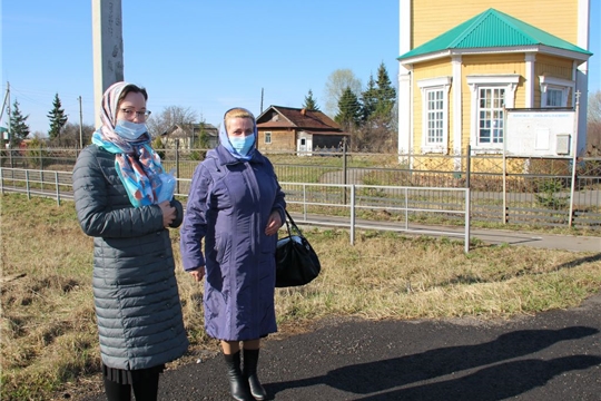 Во всех храмах района Пасхальное Богослужение прошло с соблюдением ограничительных мер: мобильные группы убедились в этом