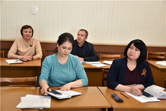 Состоялось очередное заседание оперативного штаба по предупреждению завоза и распространения новой коронавирусной инфекции