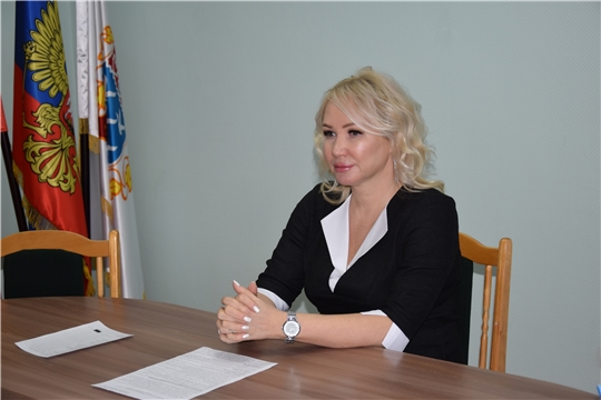Состоялась первая в новом году планёрка с руководителями структурных подразделений