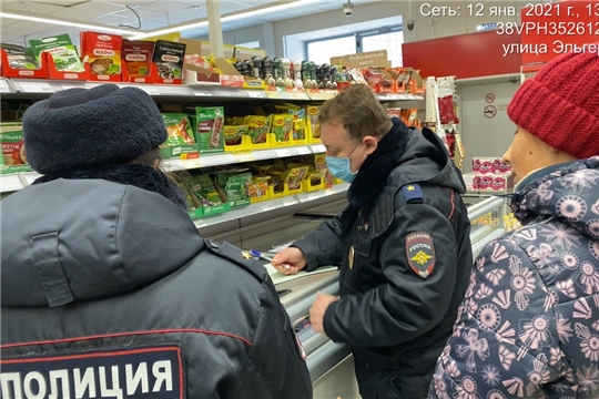 В Чебоксарах мобильные группы проверяют соблюдение санитарно-гигиенических норм