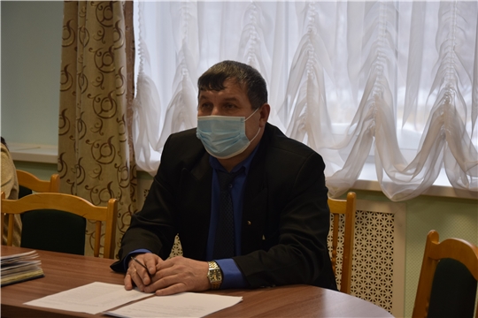 В Чебоксарах в режиме ВКС прошло совещание по проведению сельскохозяйственной микропереписи 2021 года