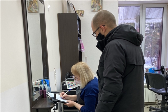 Обследовано ещё 42 объекта потребительского рынка и бытового обслуживания