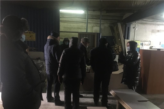 В Чебоксарах организовали проверку гаражных кооперативов: выявлено несколько нарушений