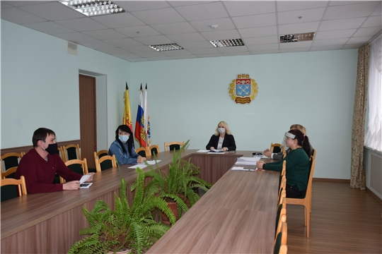 В 2020 году в Московском районе г. Чебоксары заключено 479 социальных контрактов