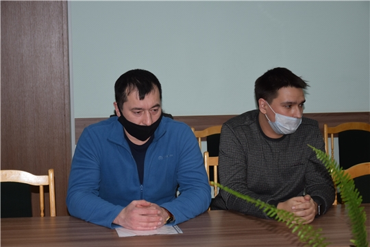С руководителями управляющих компаний обсуждена работа по устранению последствий «ледяного дождя»