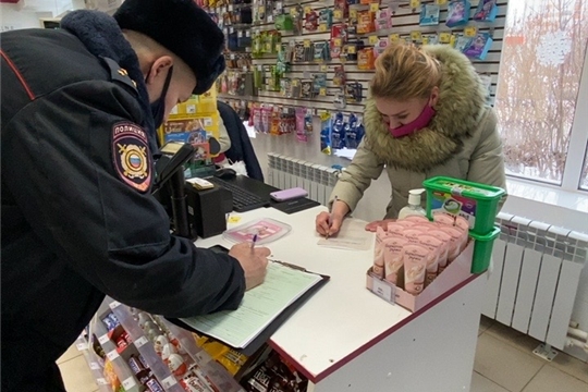 Мобильная группа обследовала 36 объектов и выявила 3 нарушения