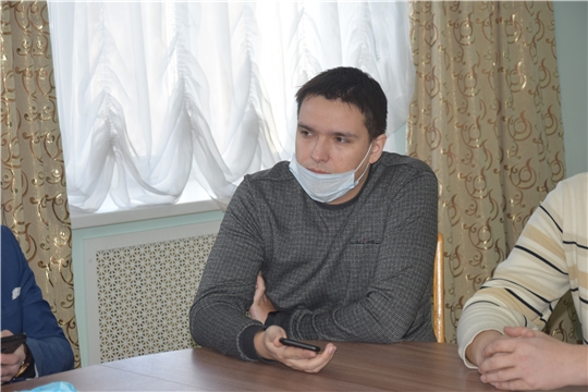 Жилищно-коммунальный блок г. Чебоксары призвали готовиться к перемене погодных условий