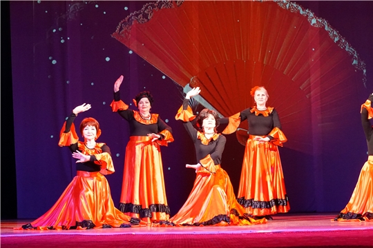 Ко Дню всех влюбленных во Дворце культуры «Салют» состоялся праздничный концерт «С любовью к вам»