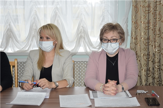 В режиме ВКС состоялось расширенное заседание комиссии по делам несовершеннолетних и защите их прав