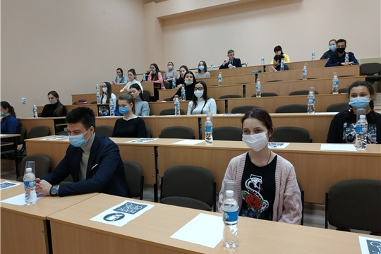 В Чебоксарах завершила свою работу региональная площадка заключительного этапа VIII Олимпиады школьников «В начале было Слово…»