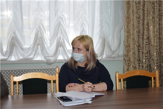 Профилактическую работу на административных участках обсудили с представителями правоохранительных органов