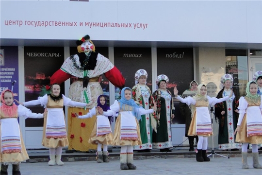 Масштабный праздник «Широкая Масленица» приглашает на городские площадки 11 и 14 марта