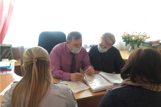 Межведомственная комиссия Московского района проверила ДОУ на предмет антитеррористической защищенности