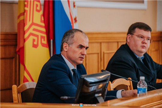 По законопроекту о республиканском бюджете в Чебоксары может поступить около 1,5 млрд рублей