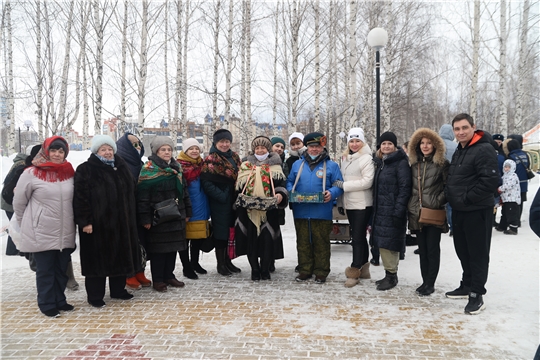 Интерактивные площадки, насыщенная концертная программа украсили городской праздник в парке «Амазония»