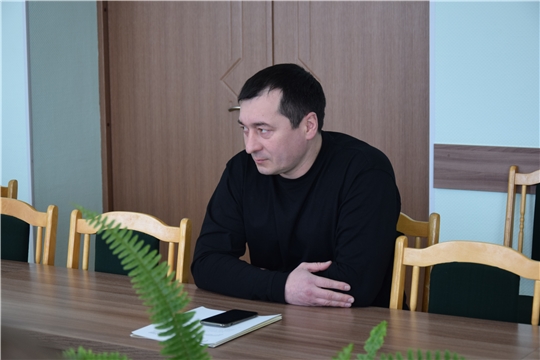 Подготовка к профессиональному празднику, благоустройство территорий в 2021 году стали главными темами встречи с руководителями управляющих компаний