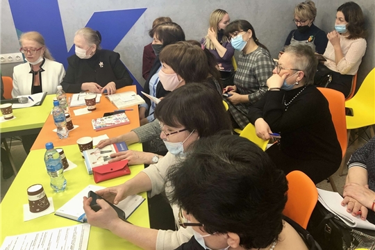 Нацпроект «Культура»: специалисты Объединения библиотек города Чебоксары инициировали проведение межрегионального круглого стола
