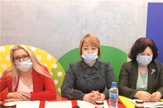 Нацпроект «Культура»: специалисты Объединения библиотек города Чебоксары инициировали проведение межрегионального круглого стола