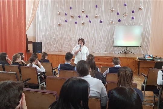 Всероссийская акция «Сообщи, где торгуют смертью» проходит в подростковой и молодежной среде