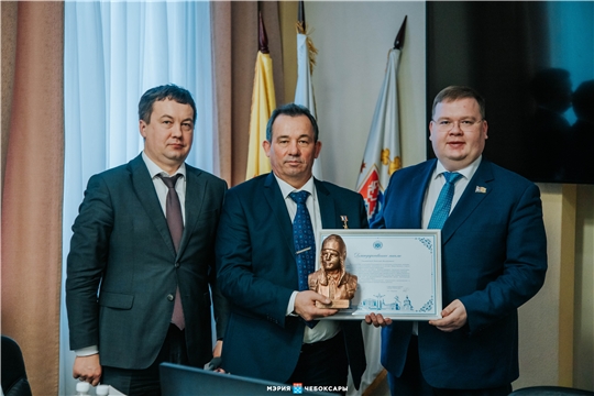 Полномочия Общественного совета муниципального образования города Чебоксары завершились