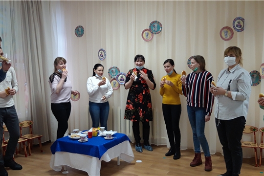 «Здоровый ребёнок – счастливые родители»: в детском саду № 52 проведен круглый стол о правильном питании