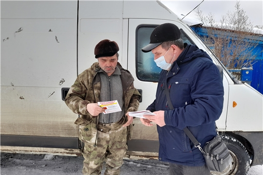 С жителями частного сектора побеседовали о пожарной безопасности и противопаводковых мероприятиях