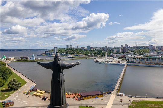 Чебоксары первые в ПФО и четвертые в России по уровню комфорта для жизни