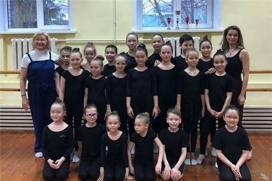 Музыкальная школа № 3 г. Чебоксары стала одной из площадок фестиваля Dance4Kids («Танец будущего»)