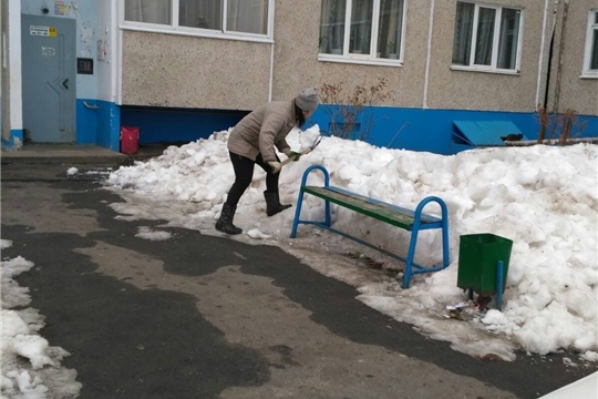 Работники жилищно-коммунального хозяйства готовятся к весеннему санитарно-экологическому месячнику