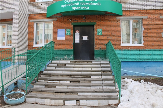 Еженедельный обход на предмет благоустройства организован в северо-западной части г. Чебоксары