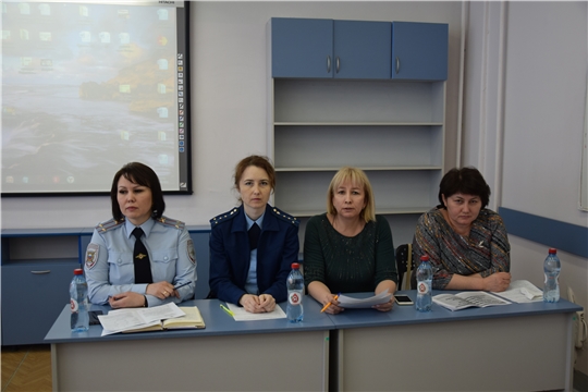 Организовано выездное заседание КДНиЗП и Координационного совета по профилактике безнадзорности и правонарушений несовершеннолетних