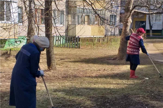 Чистый четверг: наведем чистоту и порядок к первомайским праздникам
