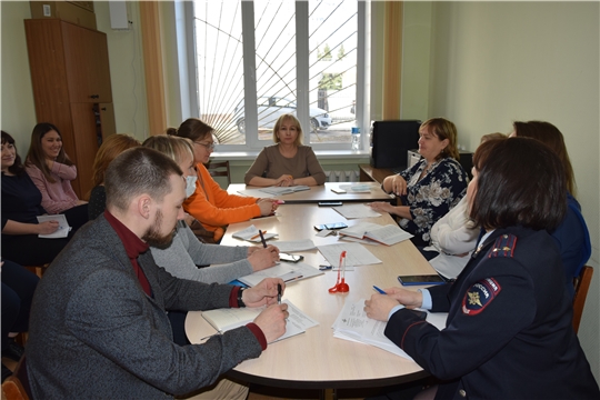 В учреждениях образования проводится оперативно-профилактическое мероприятие «Твой выбор»