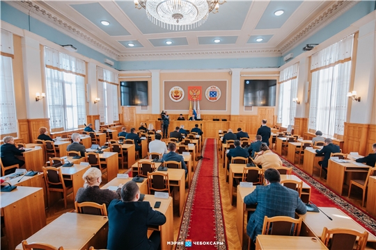Чебоксарцы не уплатили в городской бюджет 391,7 млн рублей налогов