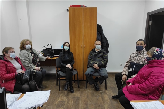 Советы профилактики при участковых пунктах полиции возобновили очные встречи
