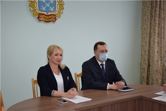 Координационное совещание позволило совместно рассмотреть оперативную обстановку на административных участках