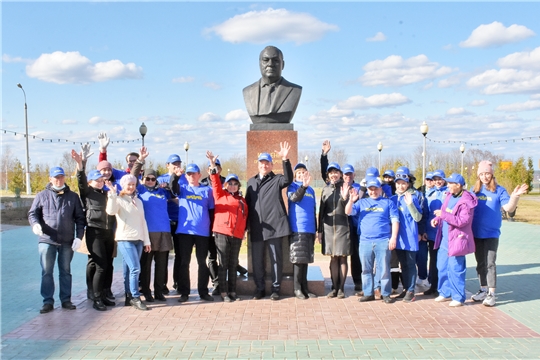 Весенние санитарно-экологические мероприятия: встретим Первомай в чистоте и убранстве
