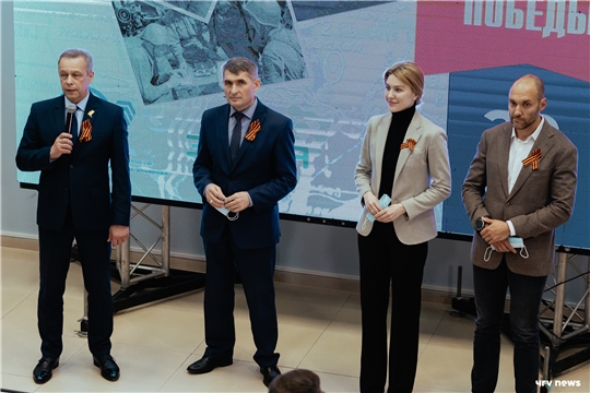 Акция «Диктант Победы» объединила ценителей исторического прошлого нашей страны