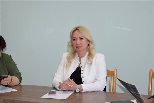 С руководителями управляющих компаний обсудили вопросы предстоящего благоустройства микрорайонов