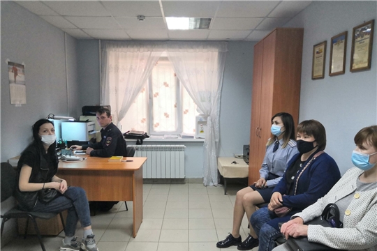 При участковых пунктах полиции проведен Единый день заседаний Советов профилактики правонарушений