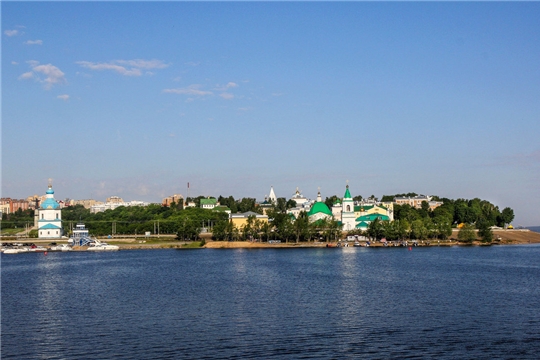 Сегодня – День Волги