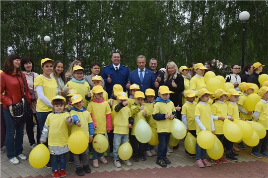В первый день лета в этнокомплексе «Амазония» состоялся городской праздник для детей